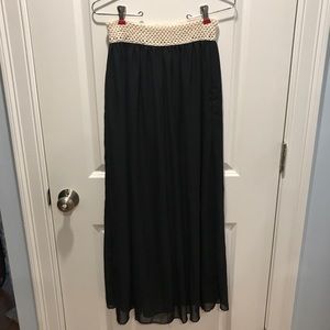 Maxi Skirt
